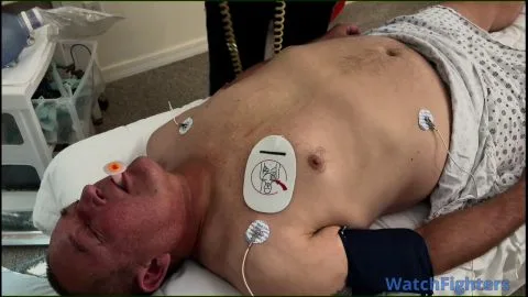 Premium Exclusive Video – WatchFighters – Jack Jones – Jones With Big Belly(CPR)